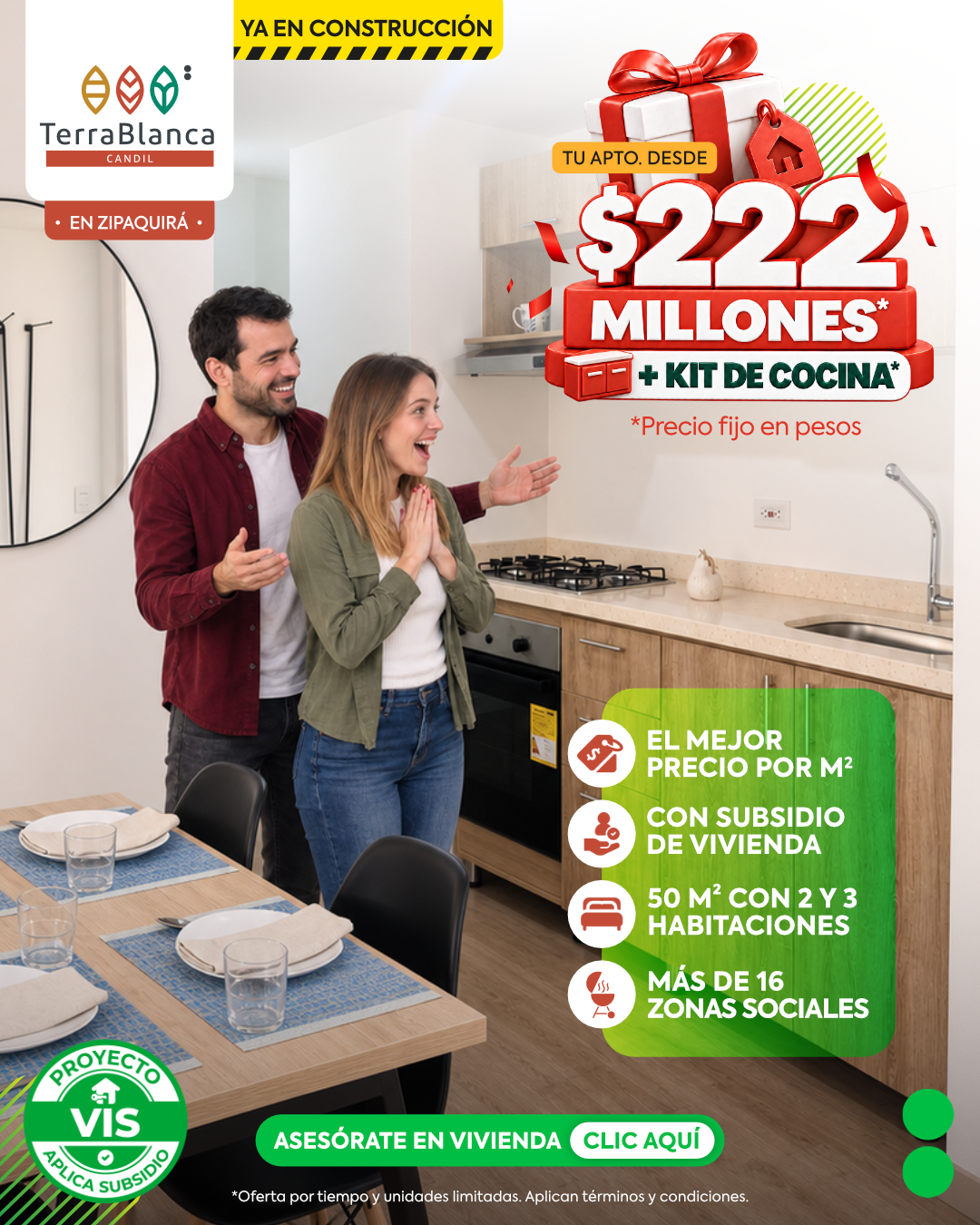 Post Candil Sep oferta