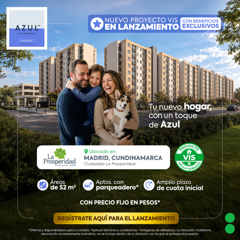 Popup Azul Indigo OCT26 VF